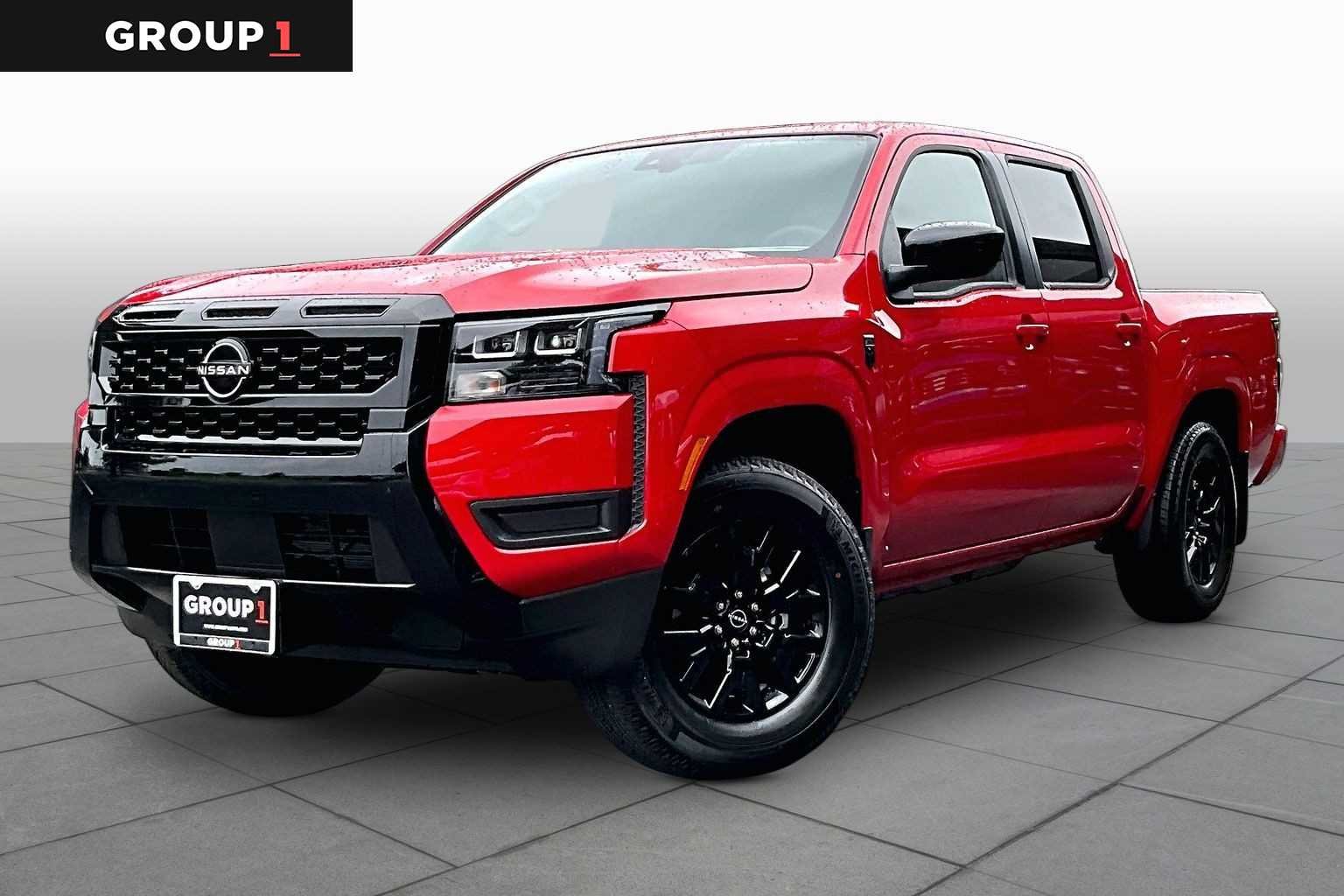 2026 Nissan Frontier SV Crew Cab 4X2 SWB's photo