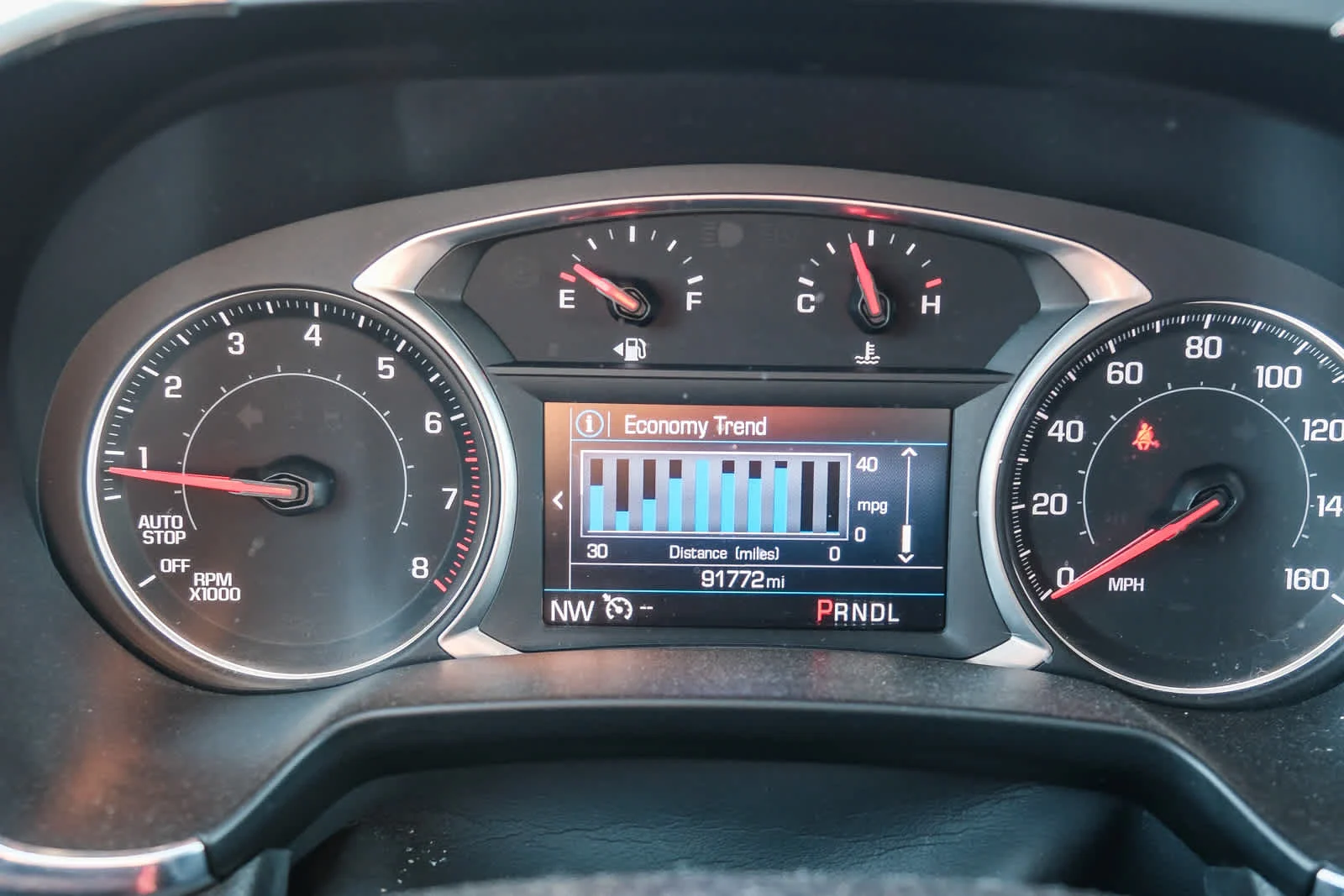 Used 2022 Silver Ice Metallic Chevrolet LT image 25