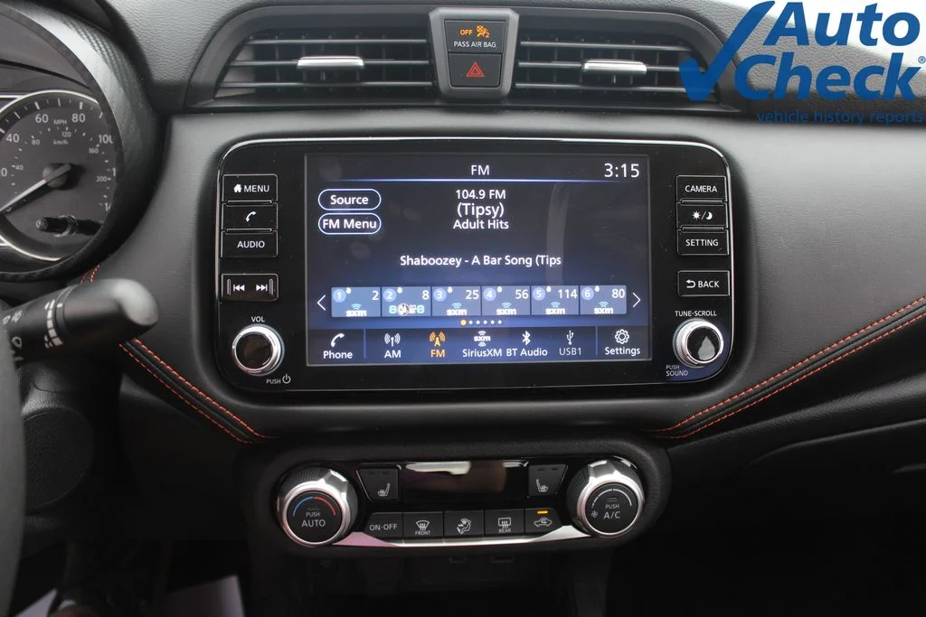 Used 2025 White Nissan 1.6 SR image 15