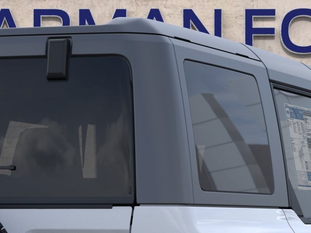 New 2026 Oxford White Ford Big Bend® image 25