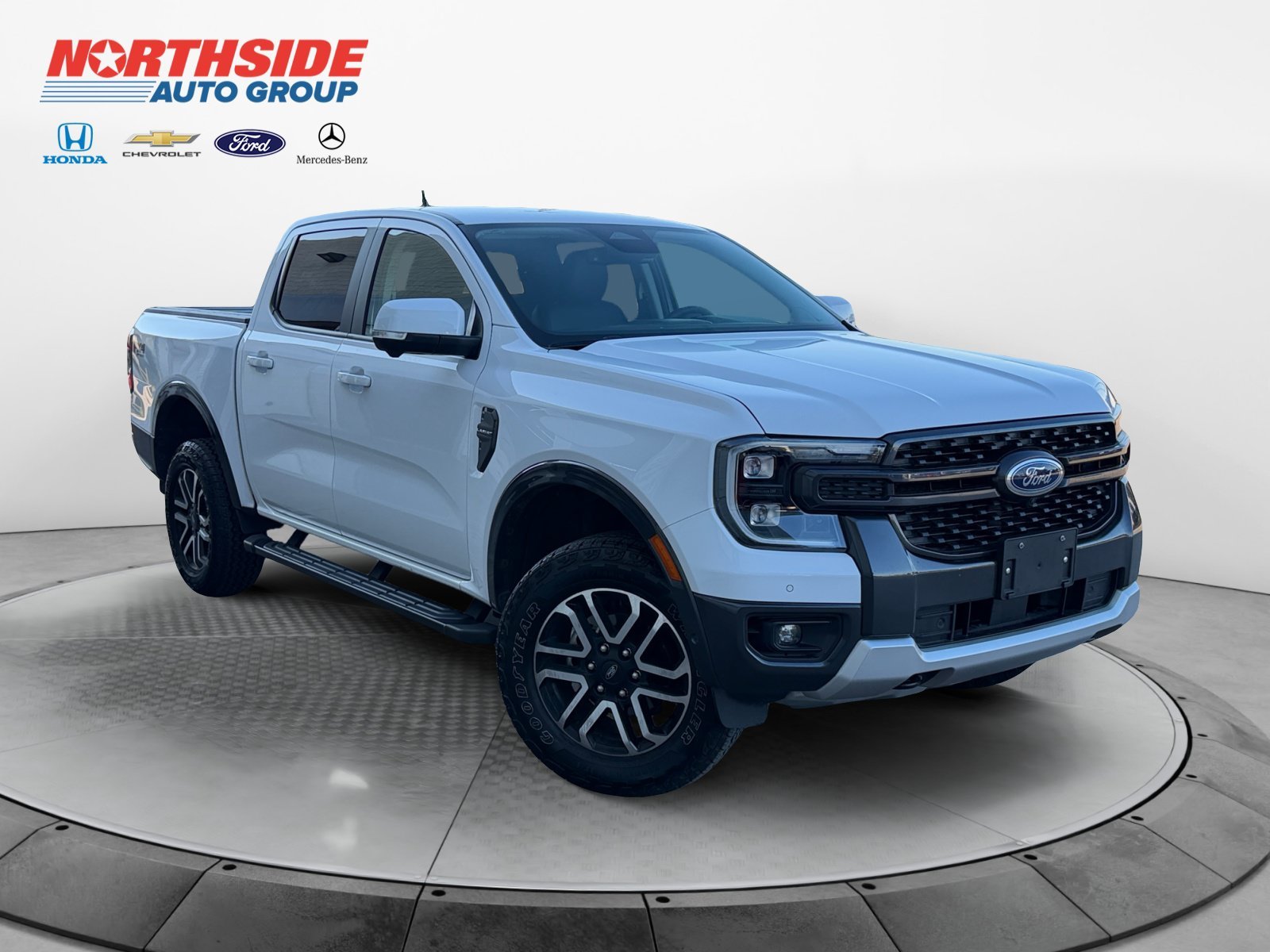 2024 Ford Ranger