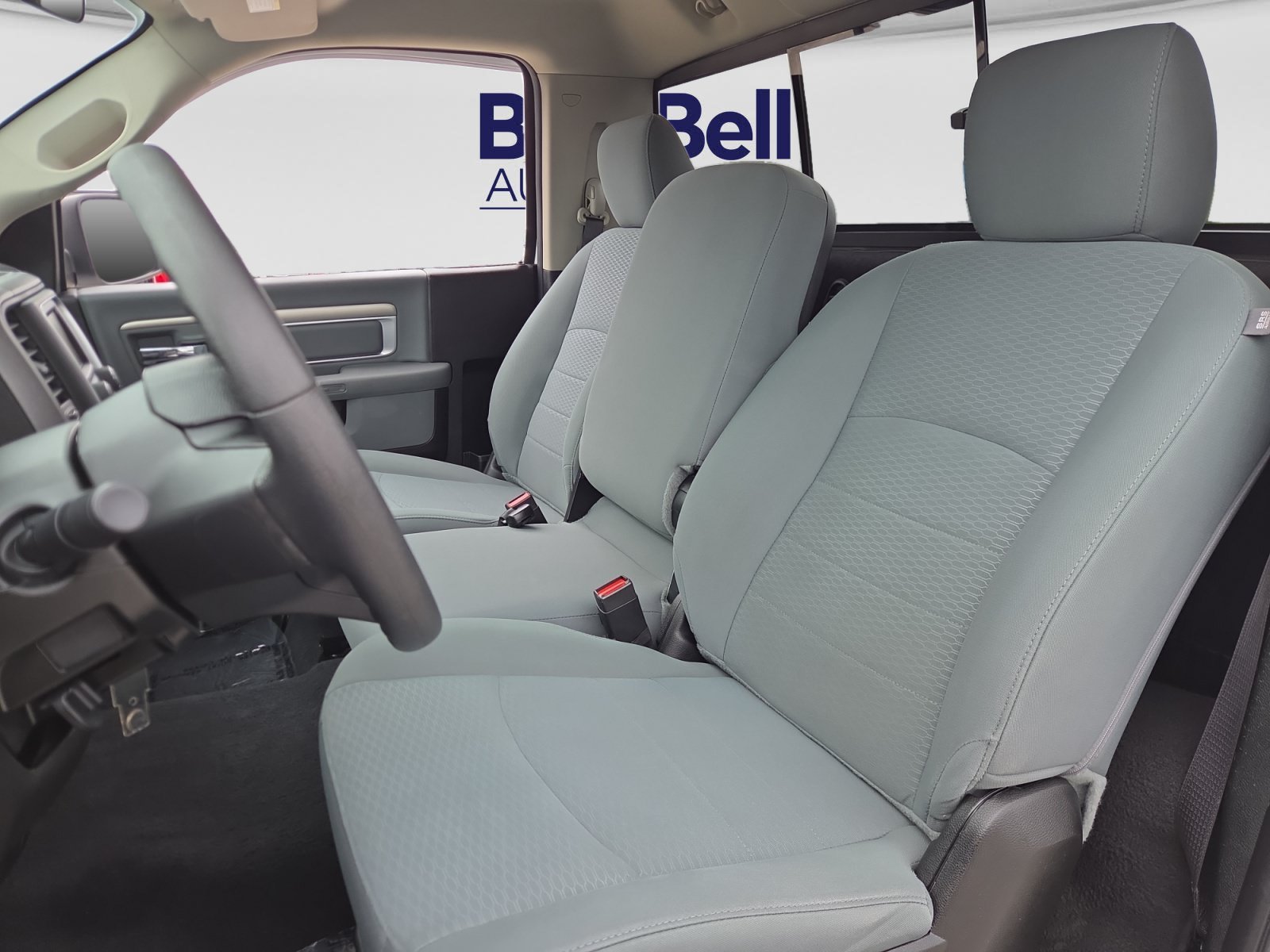 2019 RAM Ram 1500 Classic Tradesman - Photo 9
