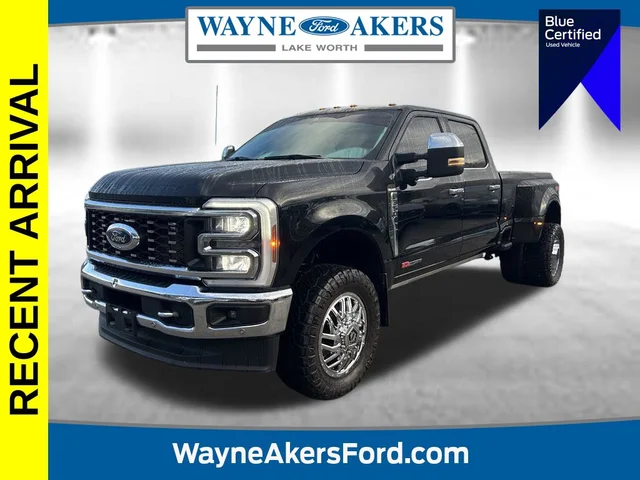 2024 Ford F-350SD King Ranch