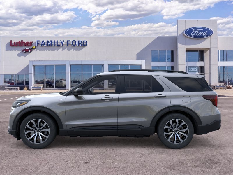 New 2026 Carbonized Gray Metallic Ford ST-Line image 36