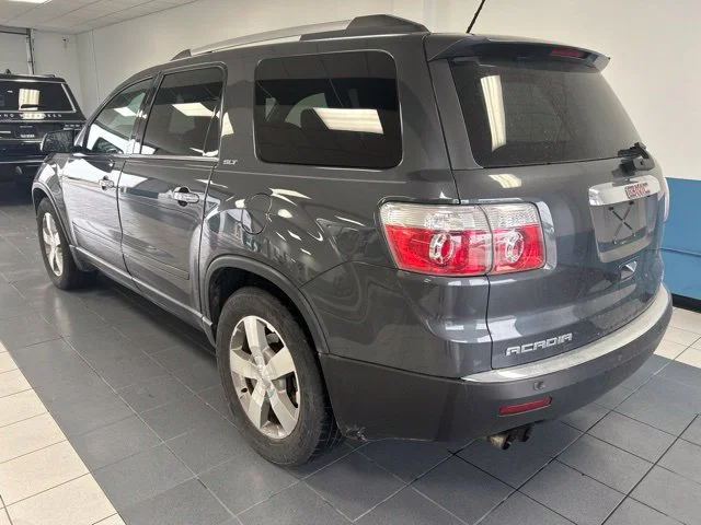 Used 2011 Cyber Gray Metallic GMC SLT-1 image 5