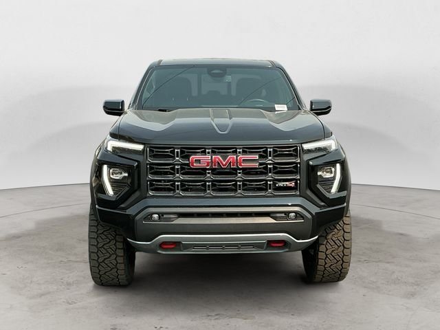 Used 2023 Black GMC AT4 image 2