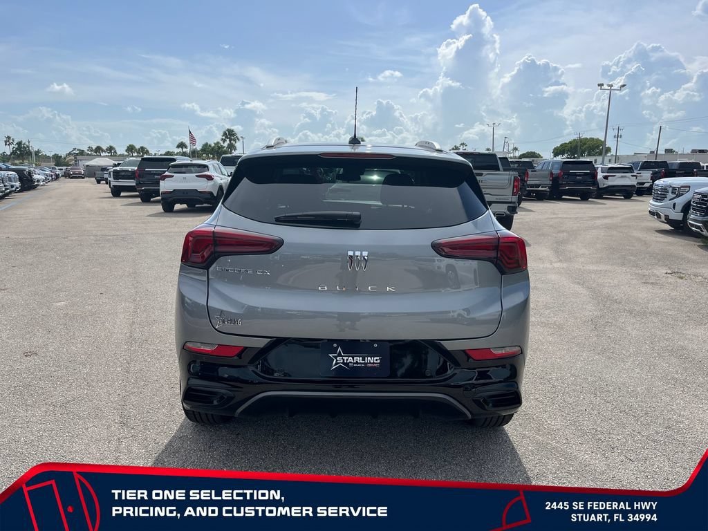 2026 Buick Encore GX Sport Touring - Photo 6