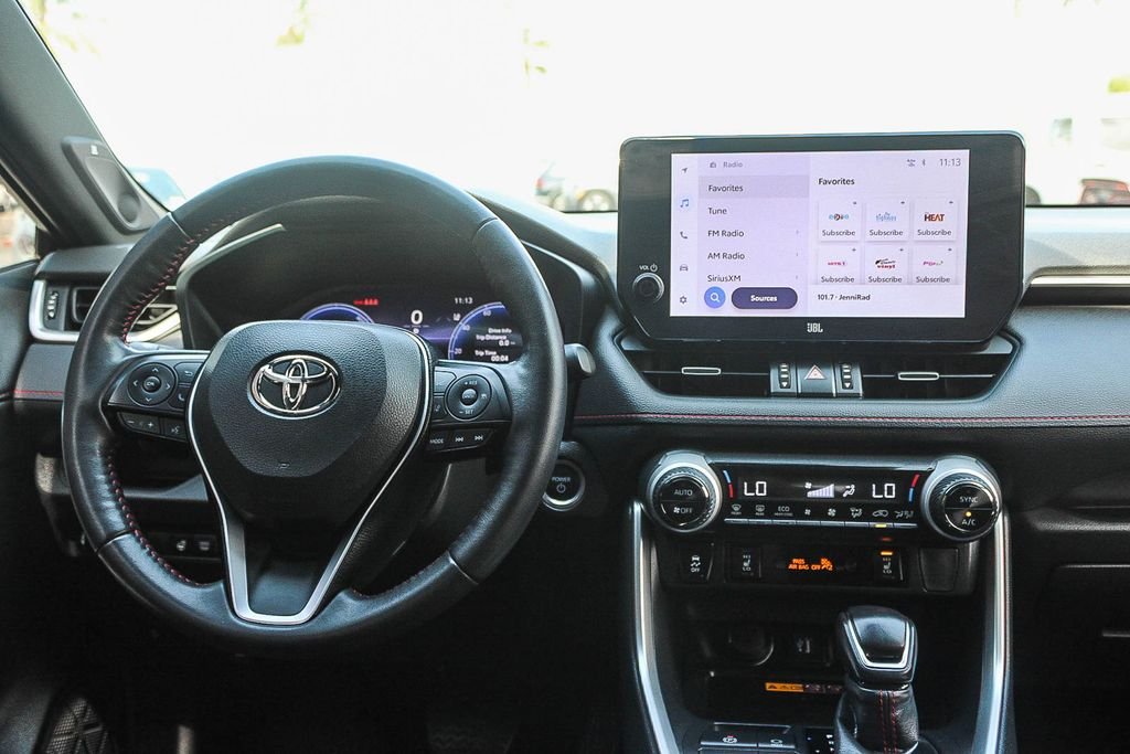 Used 2023 Silver Toyota XSE image 13
