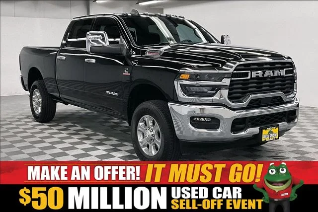 2025 RAM 3500 Pickup