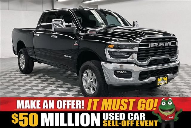2025 RAM 3500 Pickup