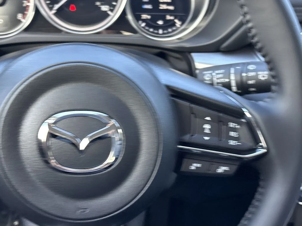 New 2025 Soul Red Crystal Metallic Mazda 2.5 S Select AWD image 17