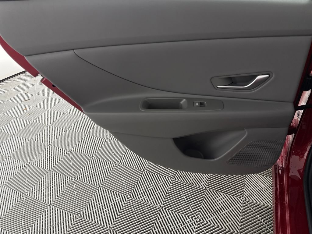 Certified Used 2024 Red Hyundai SEL image 14