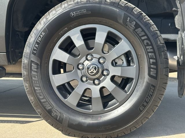 Certified Used 2025 Black Toyota 1958 image 9
