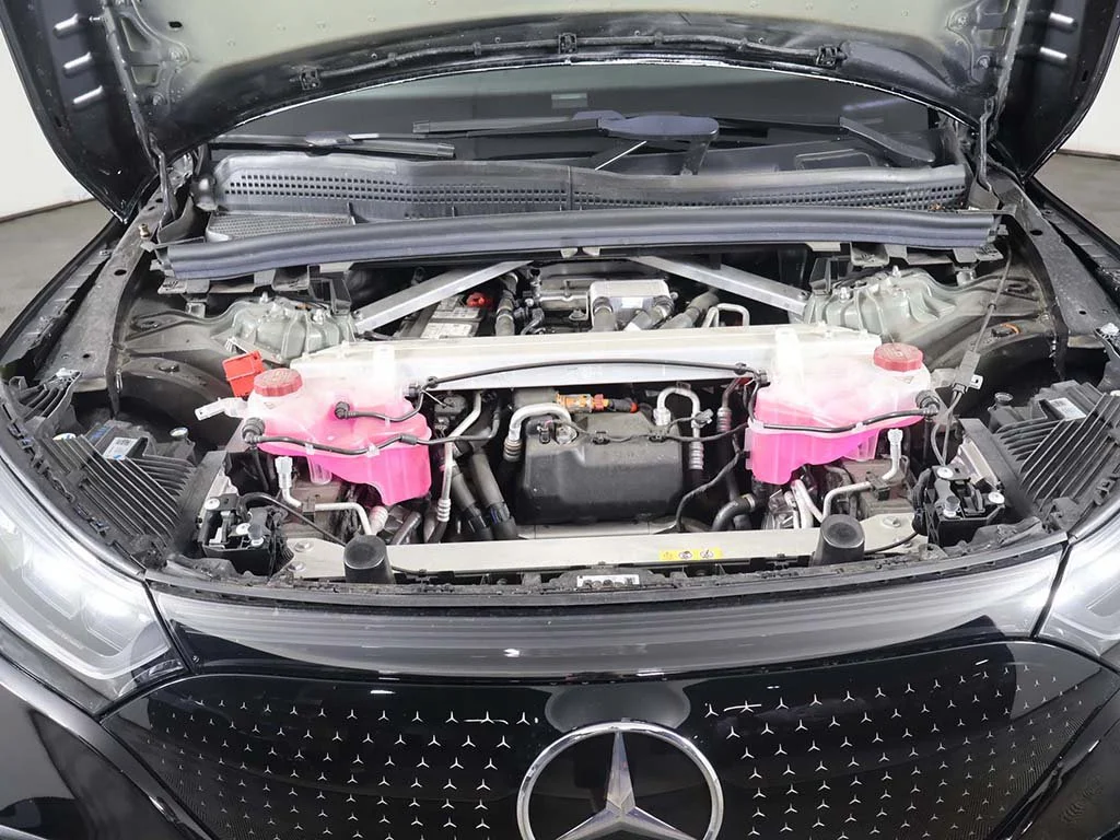 Used 2023 Black Mercedes-Benz 500 SUV image 22