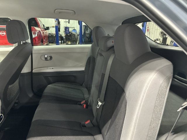 Certified Used 2023 Teal Hyundai SE image 30