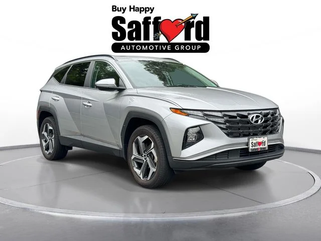 Used 2023 Silver Hyundai SEL image 10