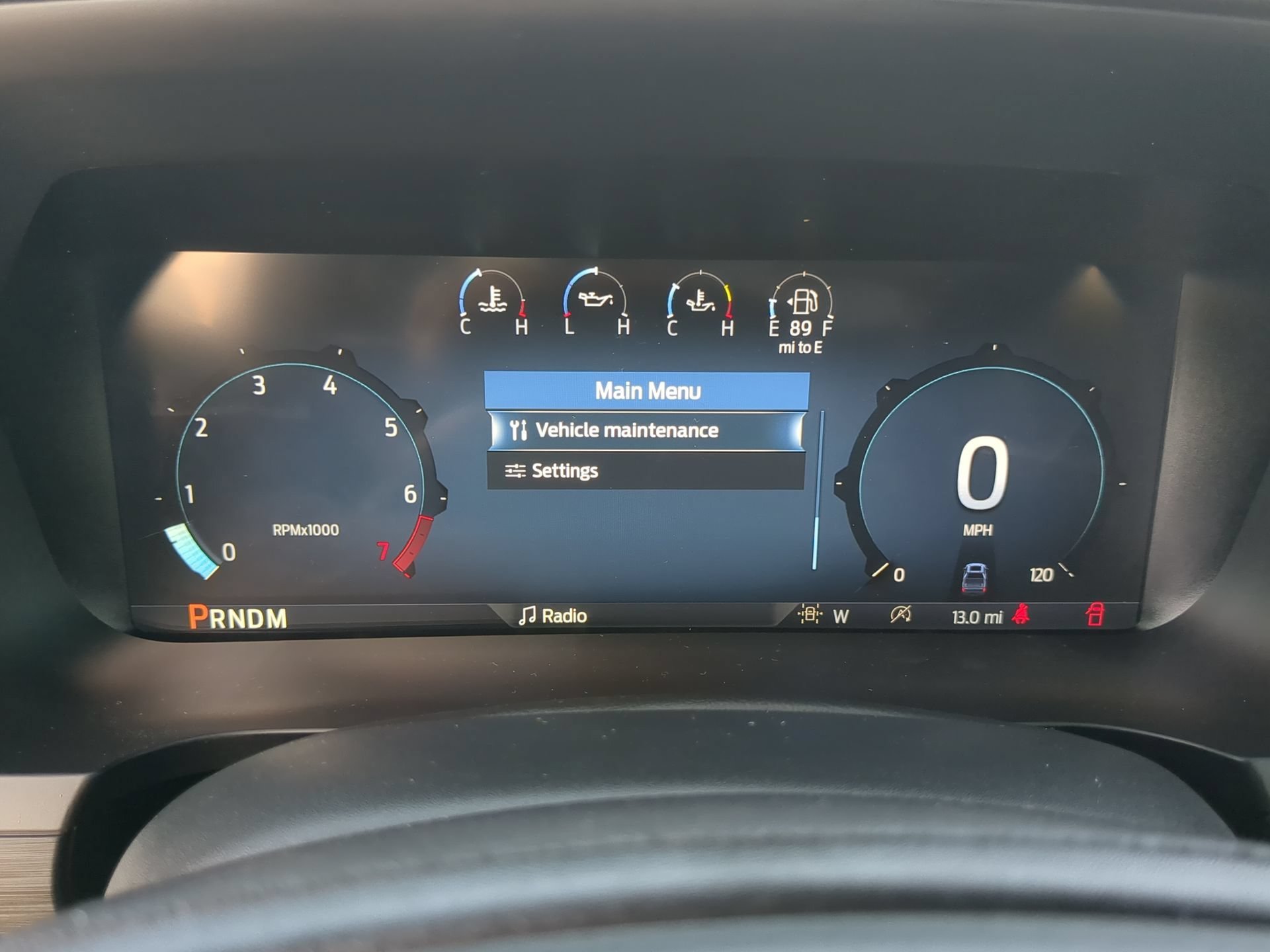 New 2026 Agate Black Metallic Ford STX® image 64