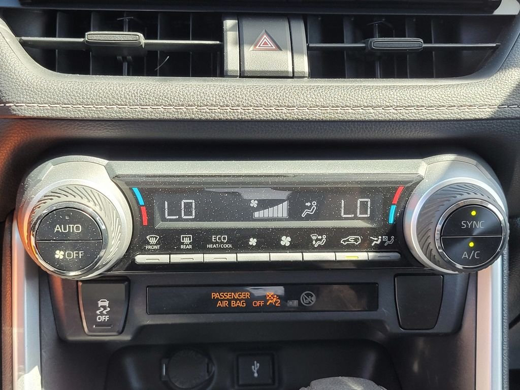 Used 2021 Black Toyota LE image 21