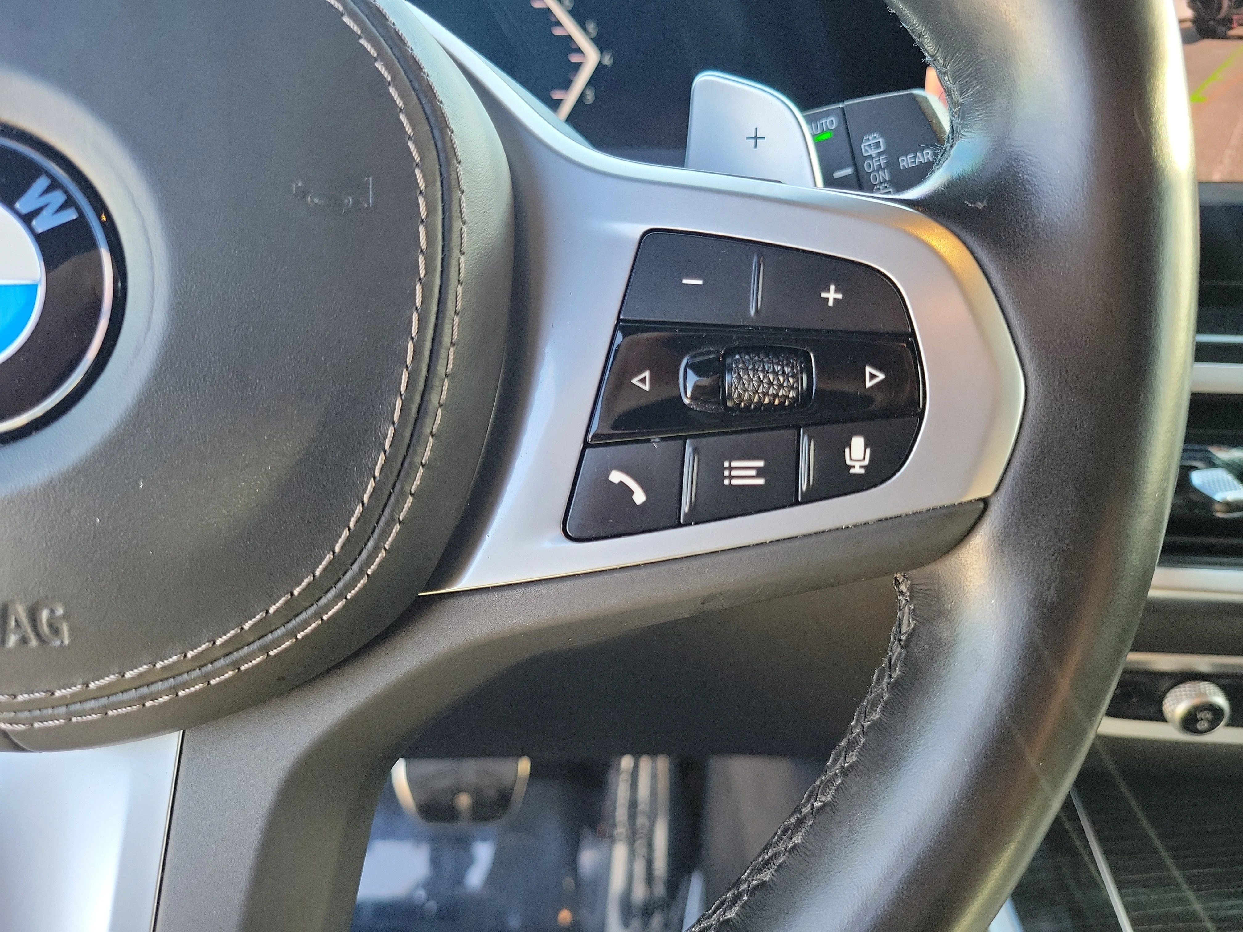 Certified Used 2024 Green BMW sDrive40i image 25