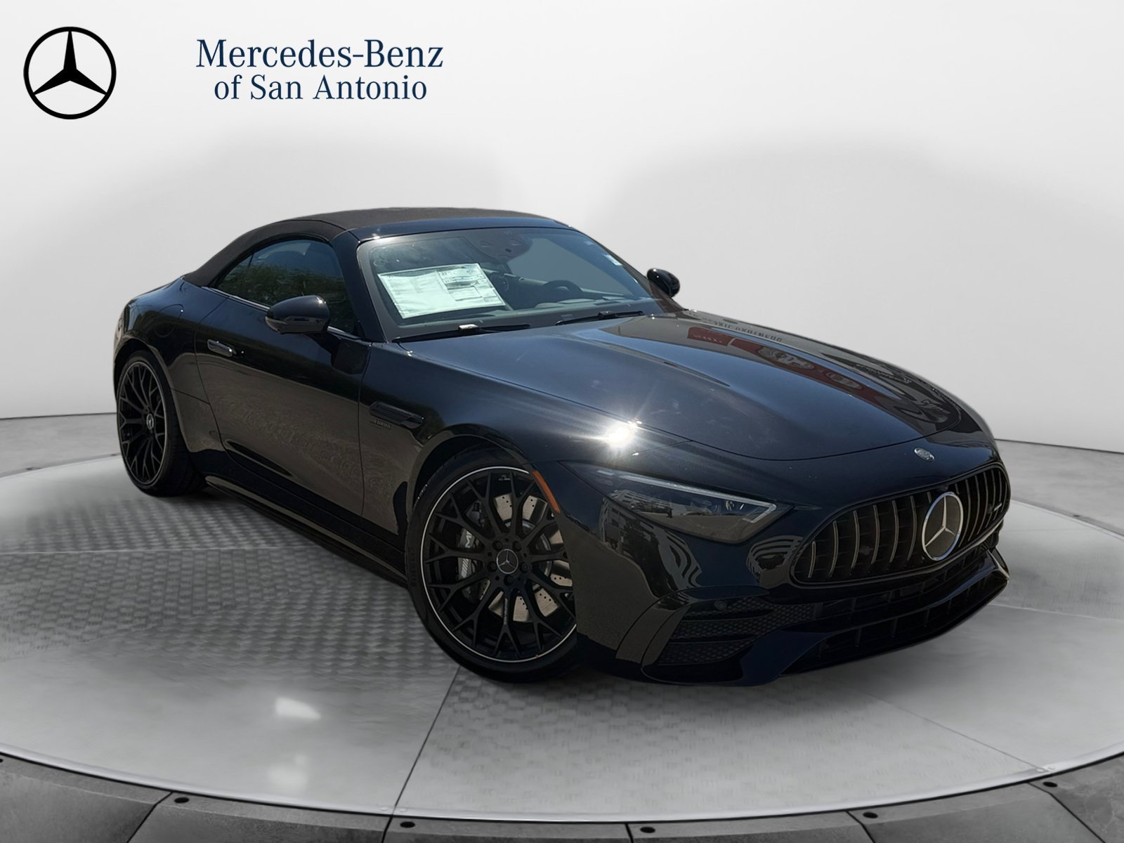 2027 Mercedes-Benz SL