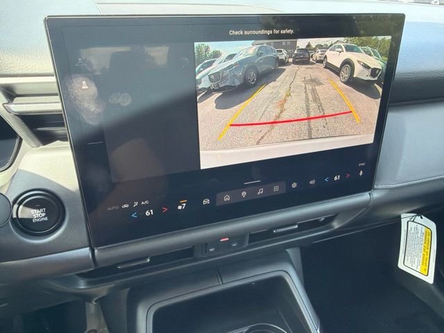 New 2026 Aero Gray Metallic Mazda 2.5 S Select AWD image 16
