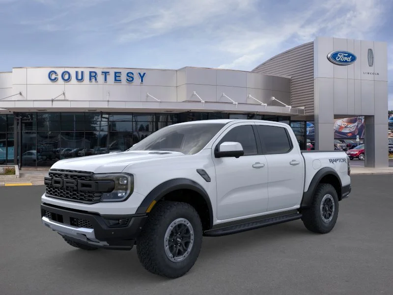 2026 Ford Ranger Raptor 4x4 SuperCrew 5' Box's photo