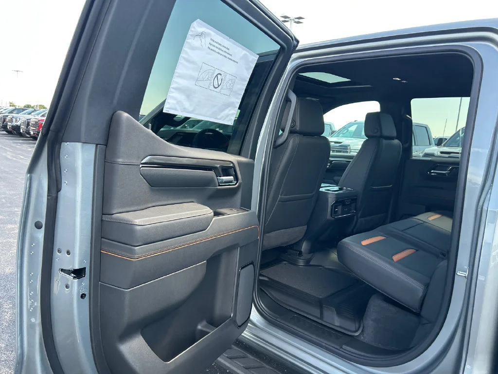 2026 GMC Sierra 1500 AT4 - Photo 36