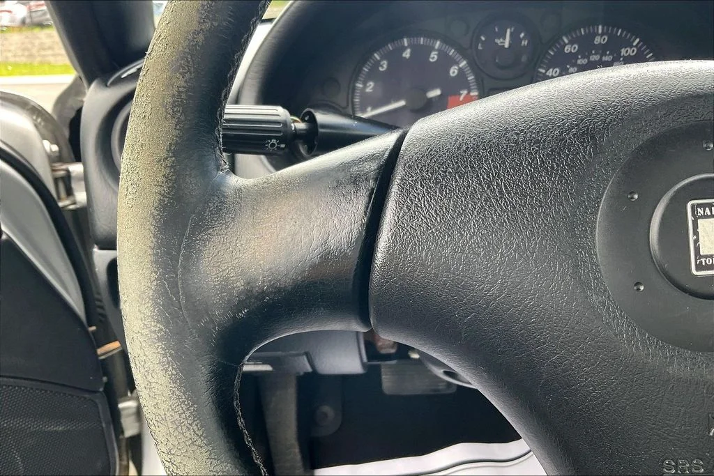 Used 1999 Silver Mazda Base image 14