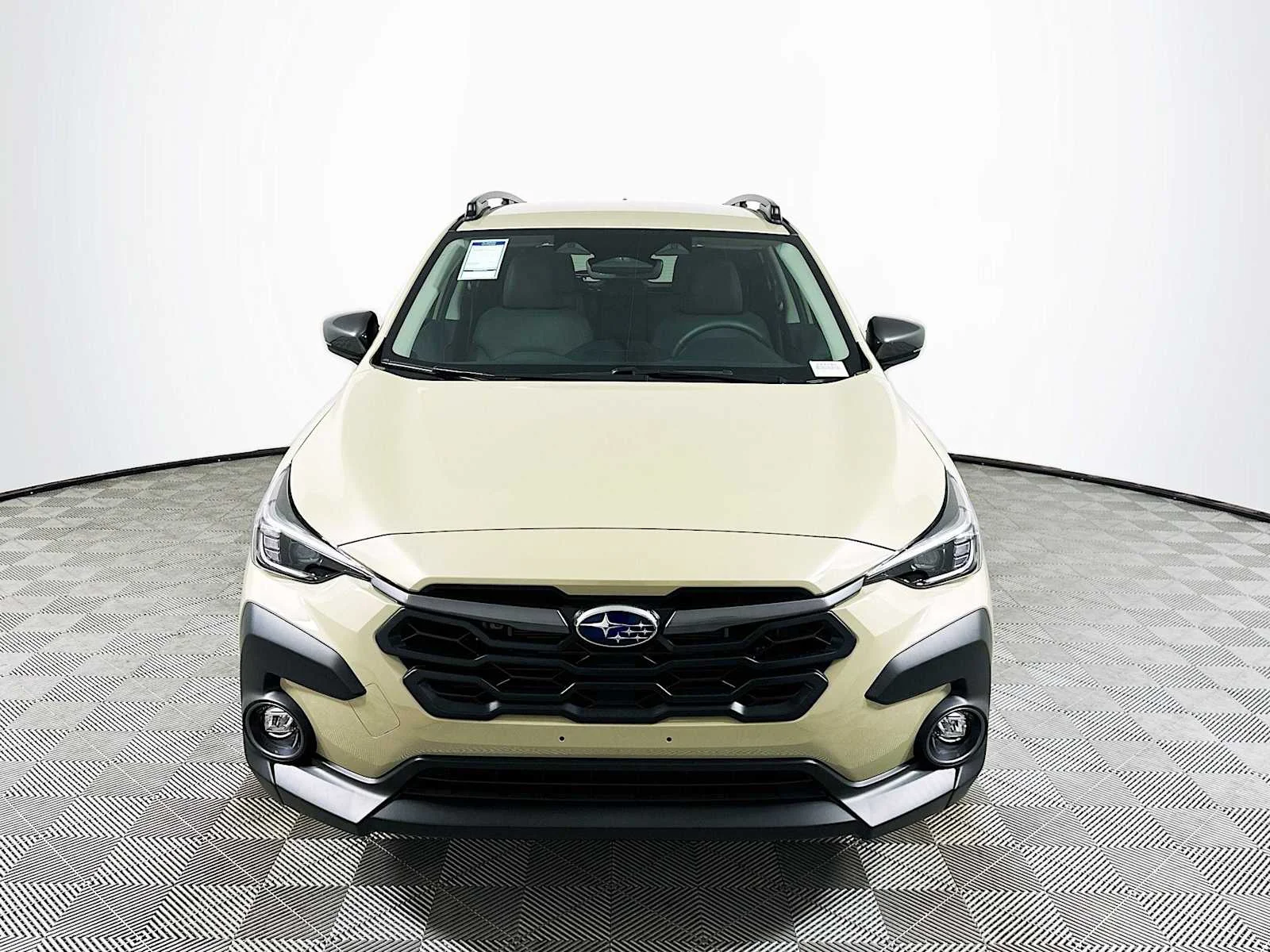 奇跡の新品未開封　sunsetclimax Kermit gold beige New AUTUMN GREEN METALLIC 2026 Subaru Ascent Limited 7-Passenger