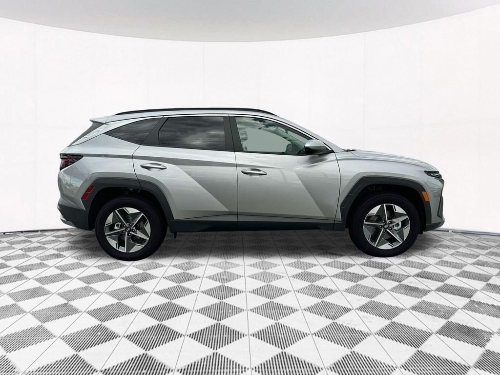 New 2026 Silver Hyundai SEL image 14