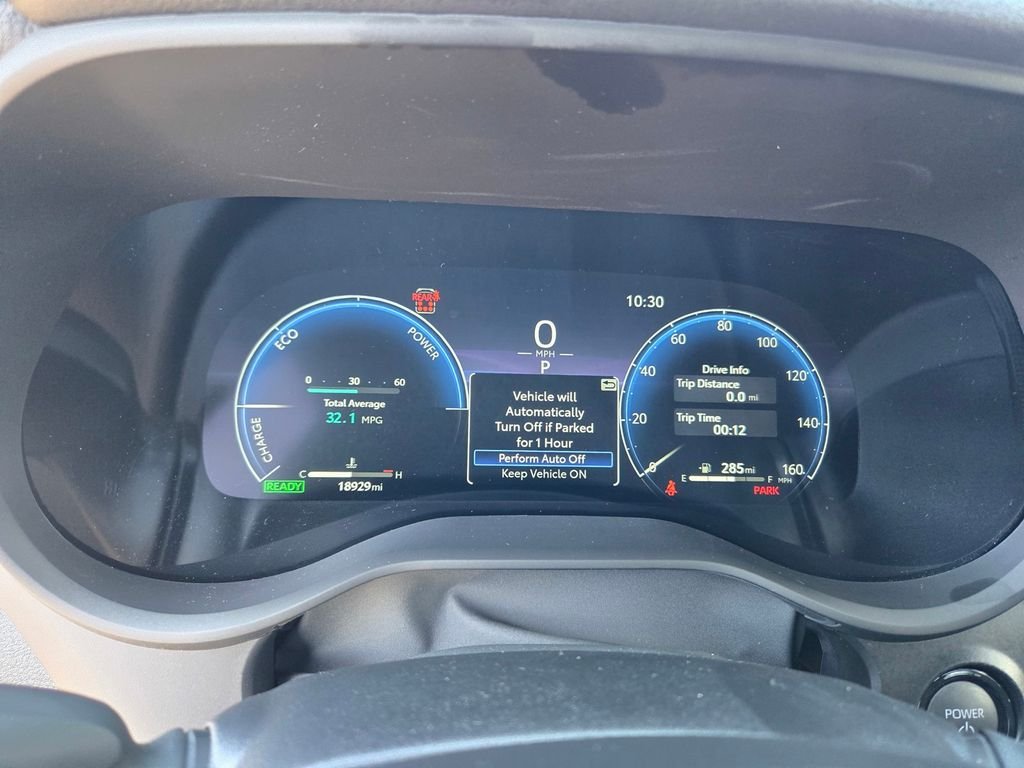 Used 2025  Toyota XSE image 18