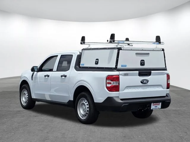 Used 2025 Oxford White Ford XL image 6