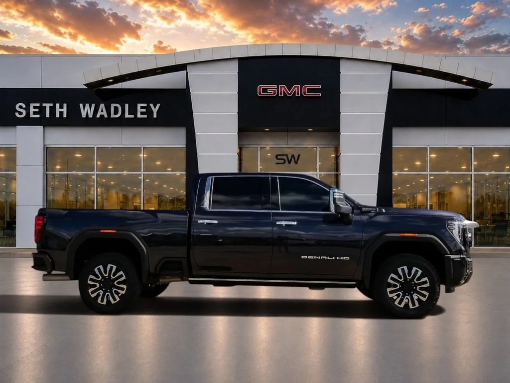 2026 GMC Sierra 2500HD Denali Ultimate - Photo 8
