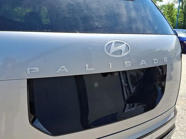 New 2026 Silver Hyundai Limited image 19
