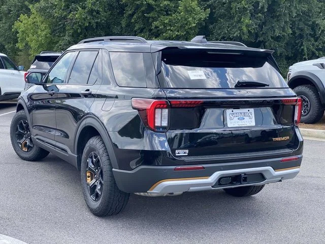 New 2026 Black Ford Tremor image 5