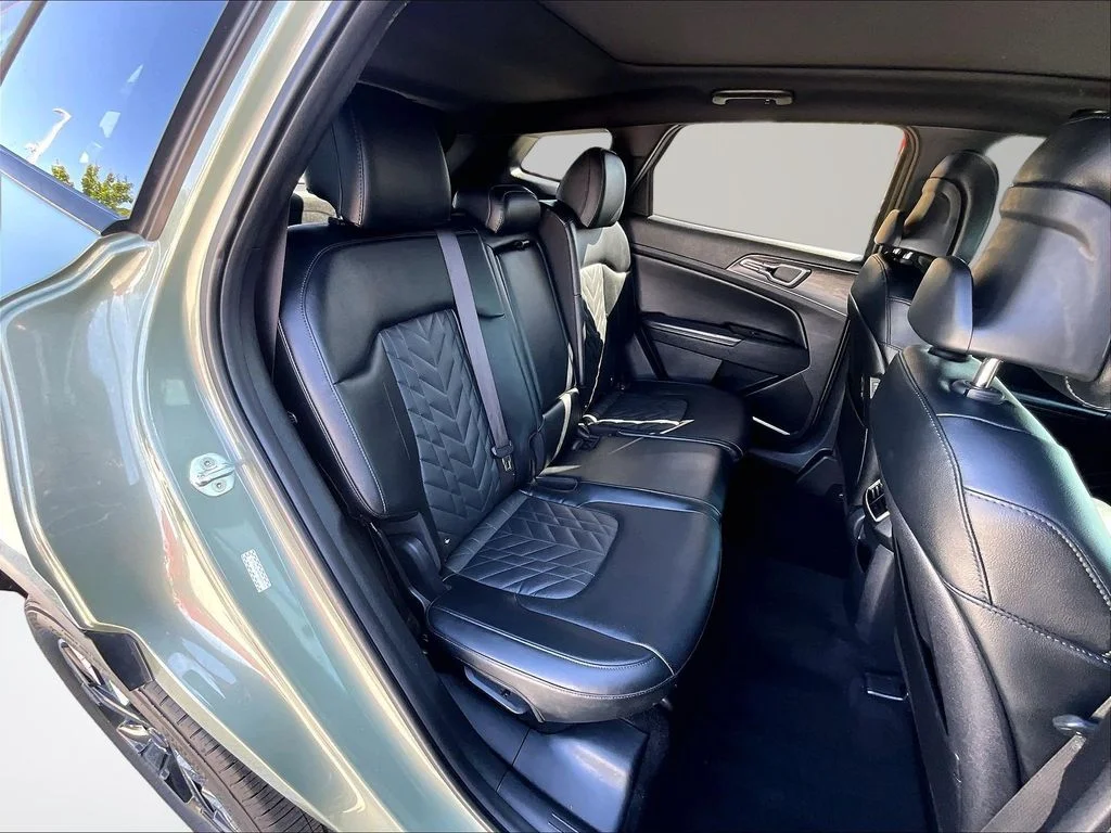 Used 2023 Green Kia X-Line image 28