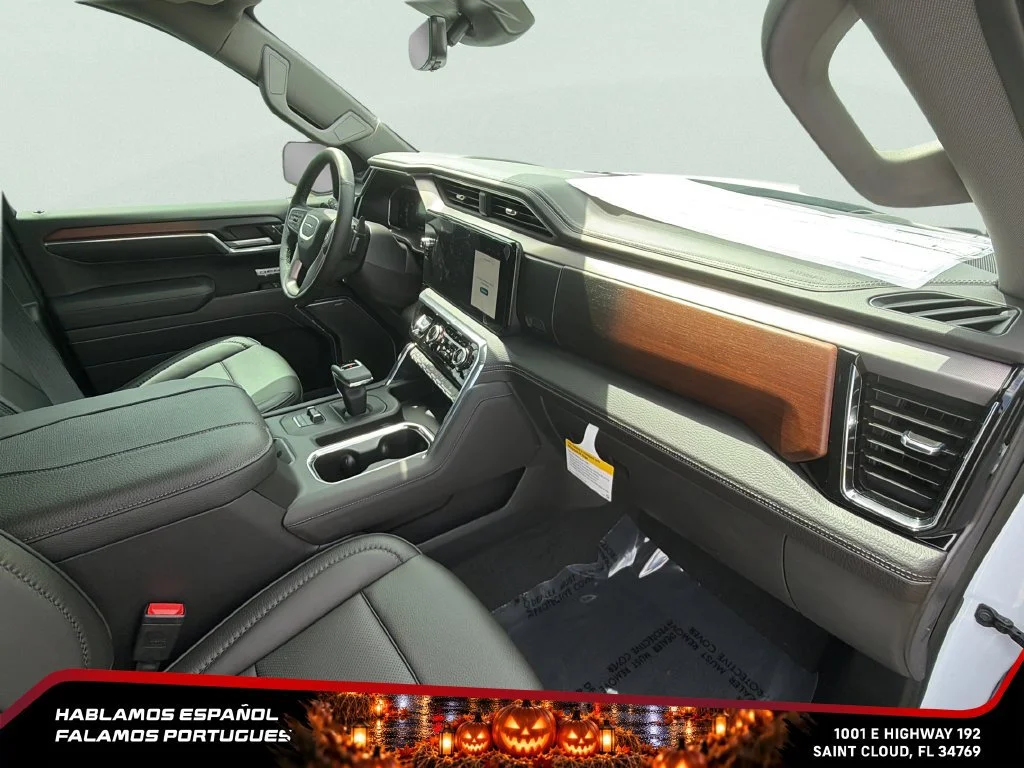 New 2026 Glacier White Tricoat GMC Denali image 32