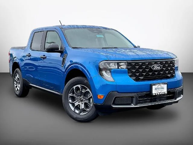 New 2026 Velocity Blue Ford XLT image 41