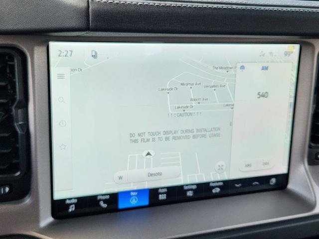 New 2026 Avalanche Gray Ford Outer Banks® image 34