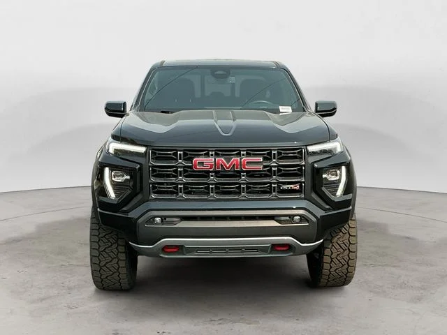 Used 2023 Black GMC AT4 image 2