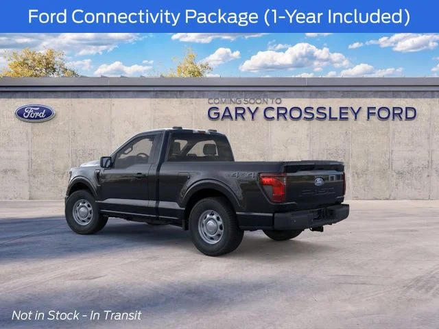 New 2026 Black Ford XL image 4