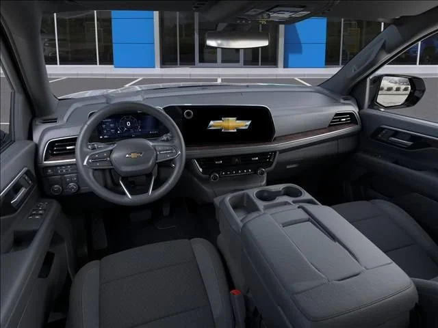 New 2026 Sterling Gray Metallic Chevrolet LS image 15