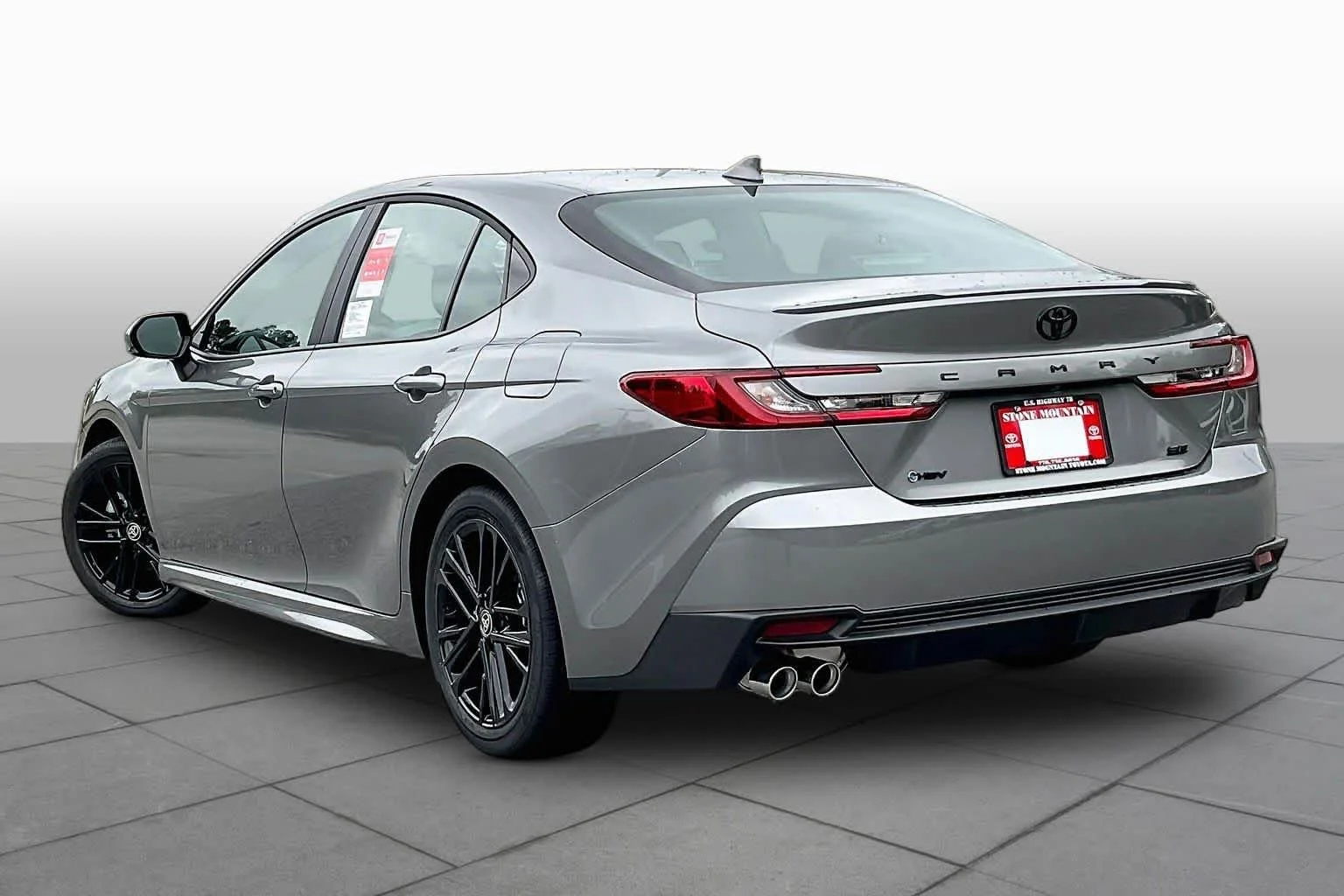 New 2026 Heavy Metal Toyota SE image 12