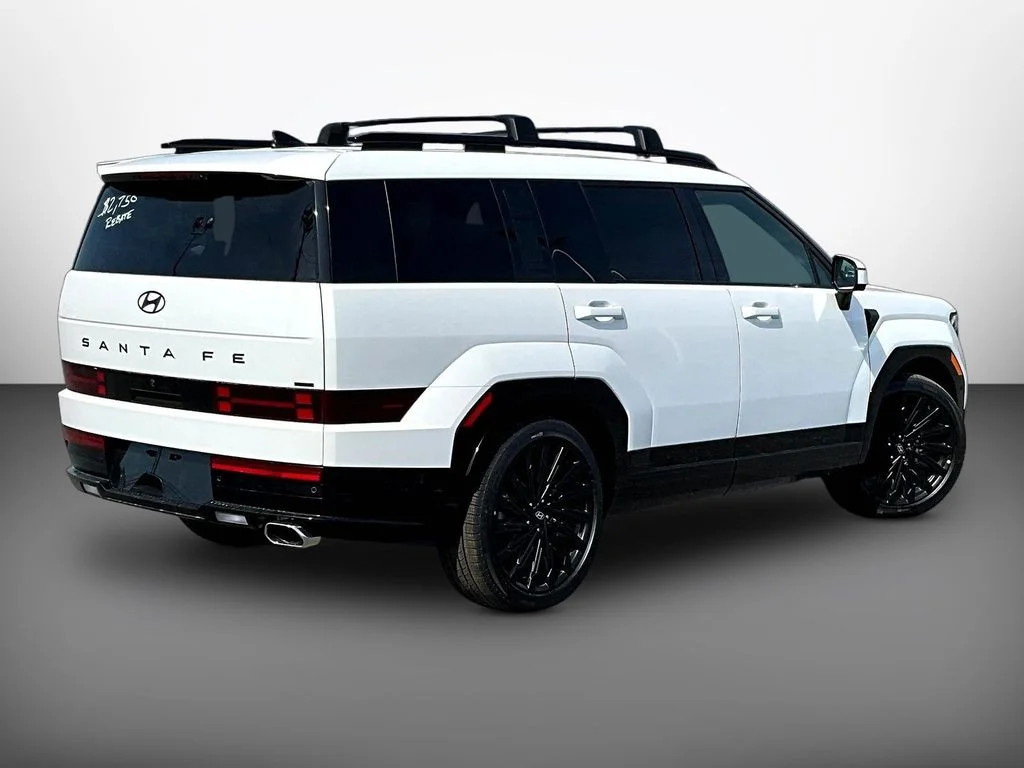 New 2026 White Hyundai Calligraphy image 15