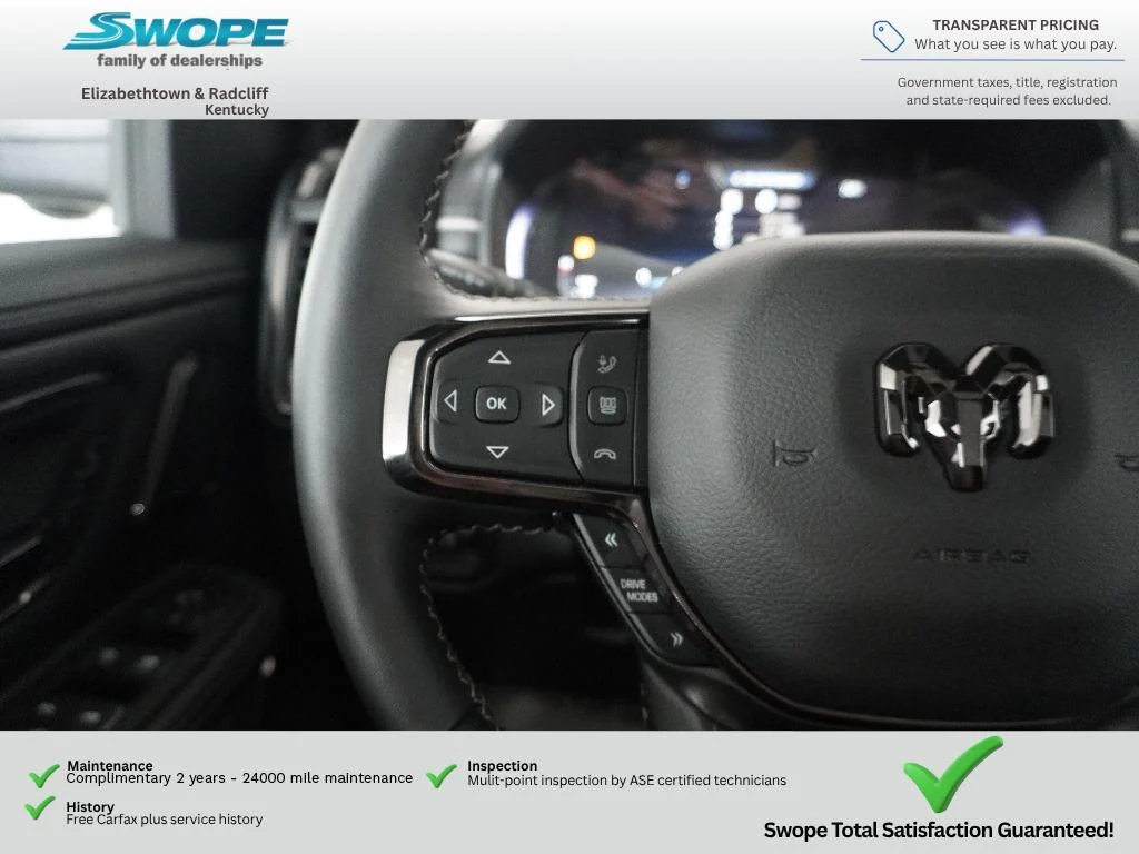 2026 RAM 1500 Limited - Photo 7