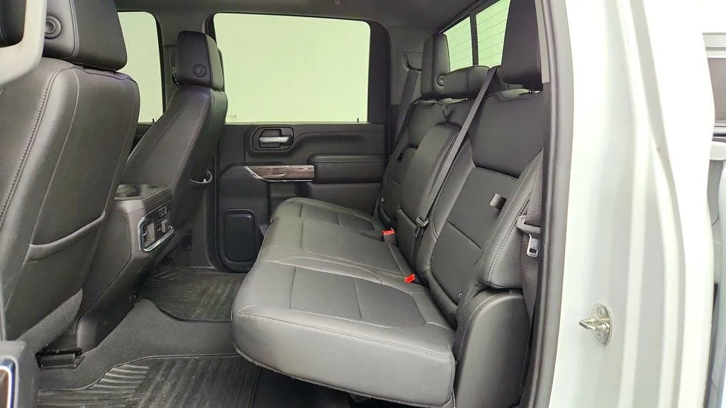 Used 2023 Summit White Chevrolet 4WD Crew Cab 159