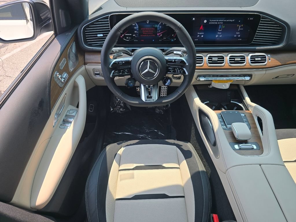 New 2026 Polar White Mercedes-Benz GLE 53 AMG® image 66