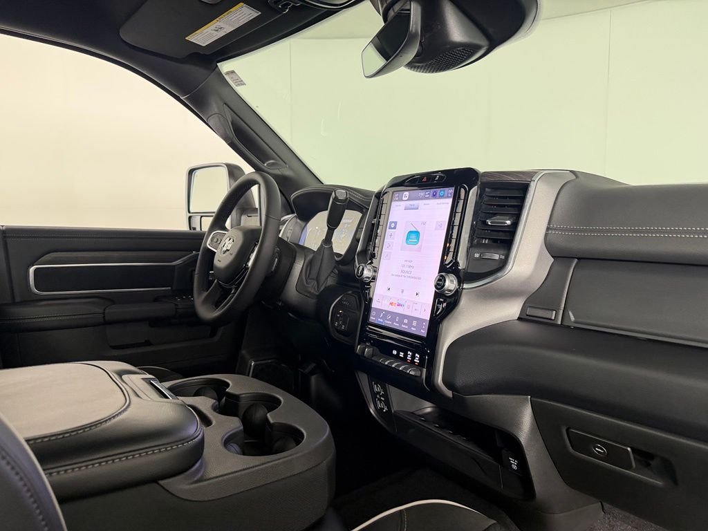 Certified Used 2026 Black Ram Laramie image 32