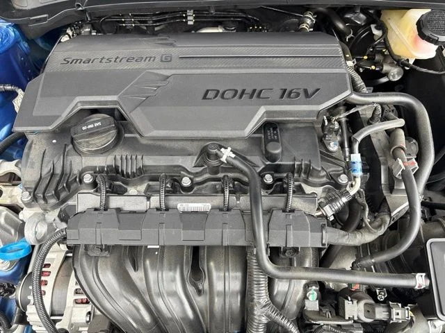 Used 2025 Blue Kia GT-Line image 32