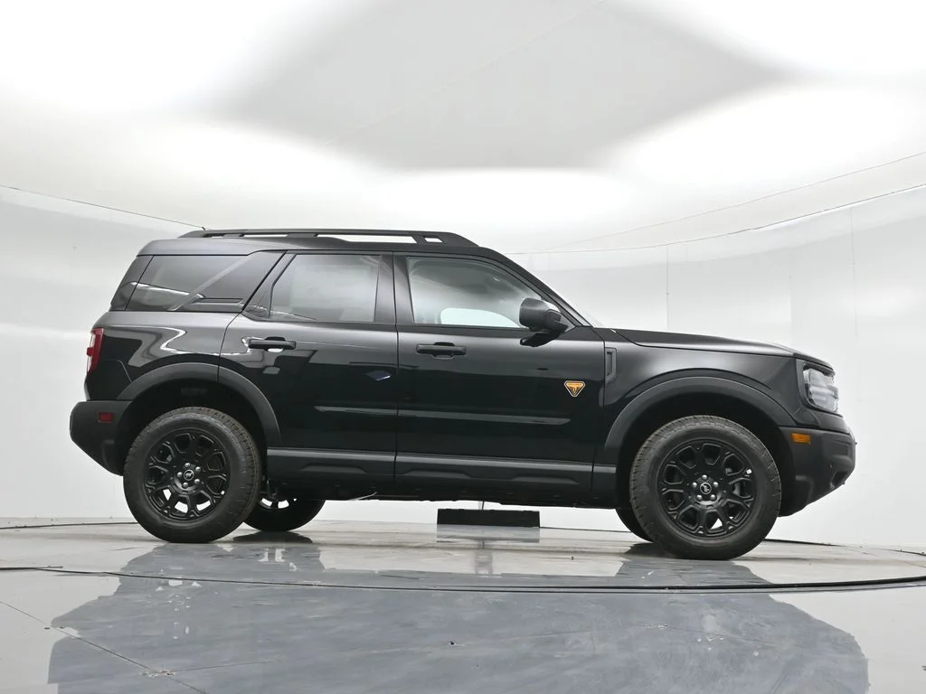 New 2025 Black Ford Badlands image 51
